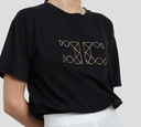 Elisabetta Franchi - FRANELA CON LOGO EN EL PECHO 110