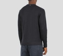 Herno - SWEATER BASICO CUELLO REDONDO 2