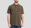 Herno - POLO DE PUNTO VERDE
