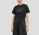 Elisabetta Franchi - FRANELA CON LOGO EN EL PECHO 110