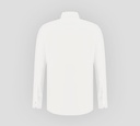 Herno - CAMISA DE VESTIR BLANCA