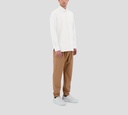Herno - CAMISA DE VESTIR BLANCA