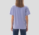 Elisabetta Franchi - FRANELA AZUL NAVY CON LOGO EN RELIEVE