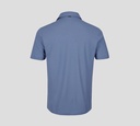 Herno - POLO AZUL CLARO BASICA