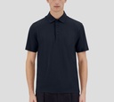 Herno - POLO AZUL OSCURO