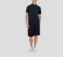 Herno - POLO AZUL OSCURO