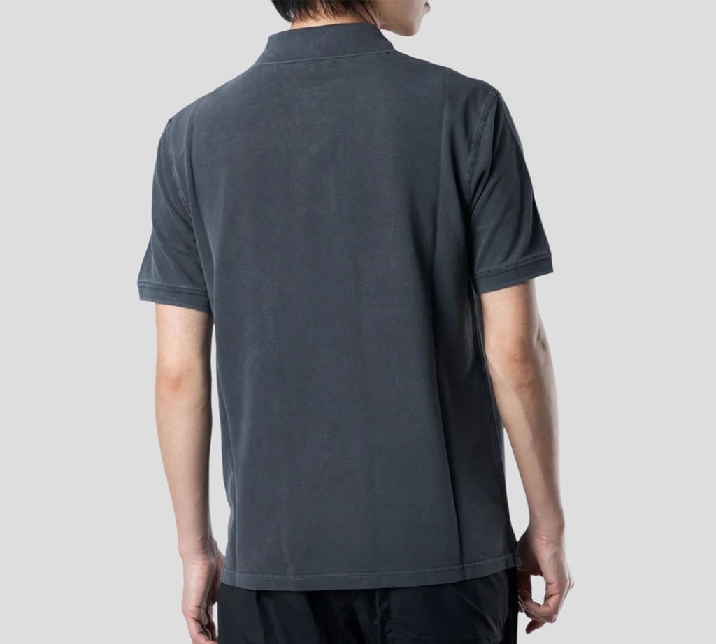 Herno - POLO DE PUNTO GRIS