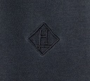 Herno - POLO DE PUNTO GRIS