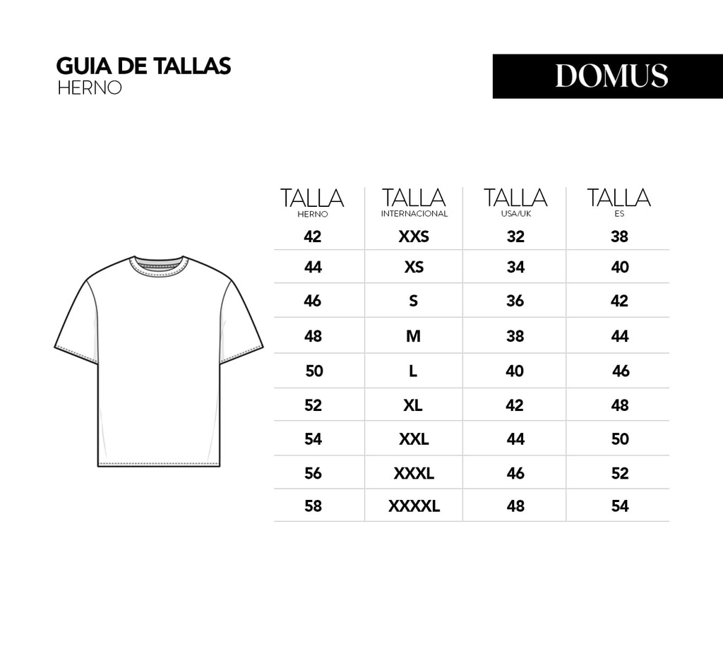 Herno - FRANELA AZUL OSCURO CON LINEAS BLANCAS