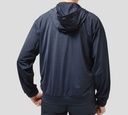Herno - CARDIGAN TIPO SUDADERA DE PUNTO AZUL
