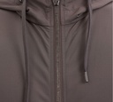 Herno - SWEATERS GRIS OSCURO BASICO