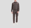Herno - SWEATERS GRIS OSCURO BASICO