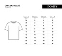 Herno - FRANELA GRIS BASICA CUELLO REDONDO