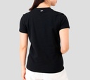 Herno - T-SHIRT DE PUNTO NEGRO