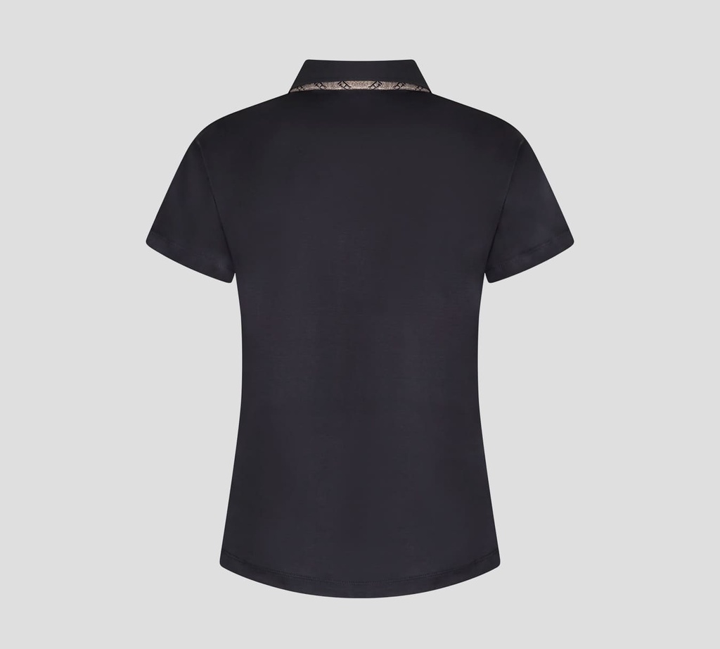 Herno - CAMISA AZUL OSCURO MANGA CORTA