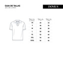 Jacob Cohen - POLO CLASICA AZUL CON LINEAS GRISES