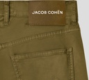 Jacob Cohen - BERMUDA VERDE OLIVA CON PAÑUELO