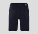 Jacob Cohen - BERMUDA AZUL OSCURO CON PAÑUELO