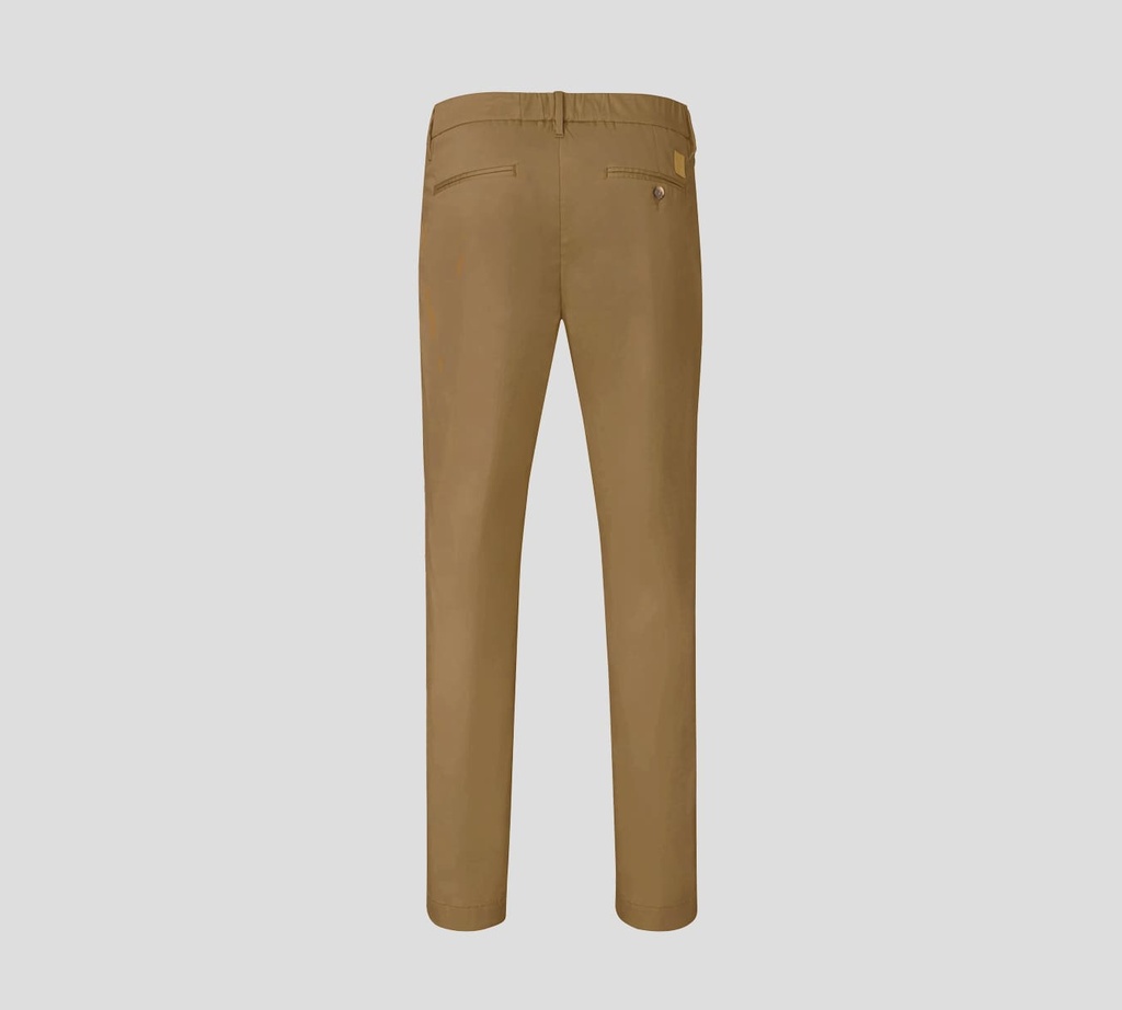 Jacob Cohen - PANTALON CASUAL BEIGE CON LIGA