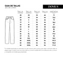 Jacob Cohen - PANTALON CASUAL BEIGE CON LIGA