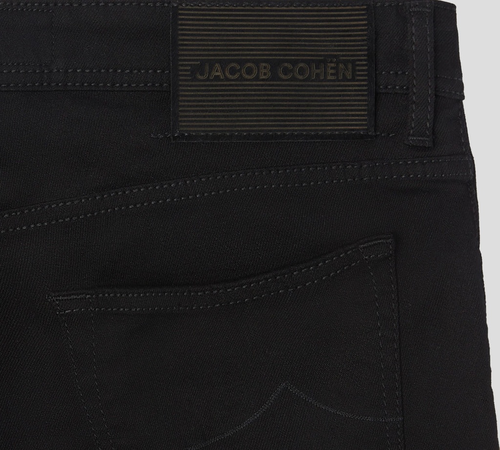 Jacob Cohen - JEAN NEGRO CON PAÑUELO