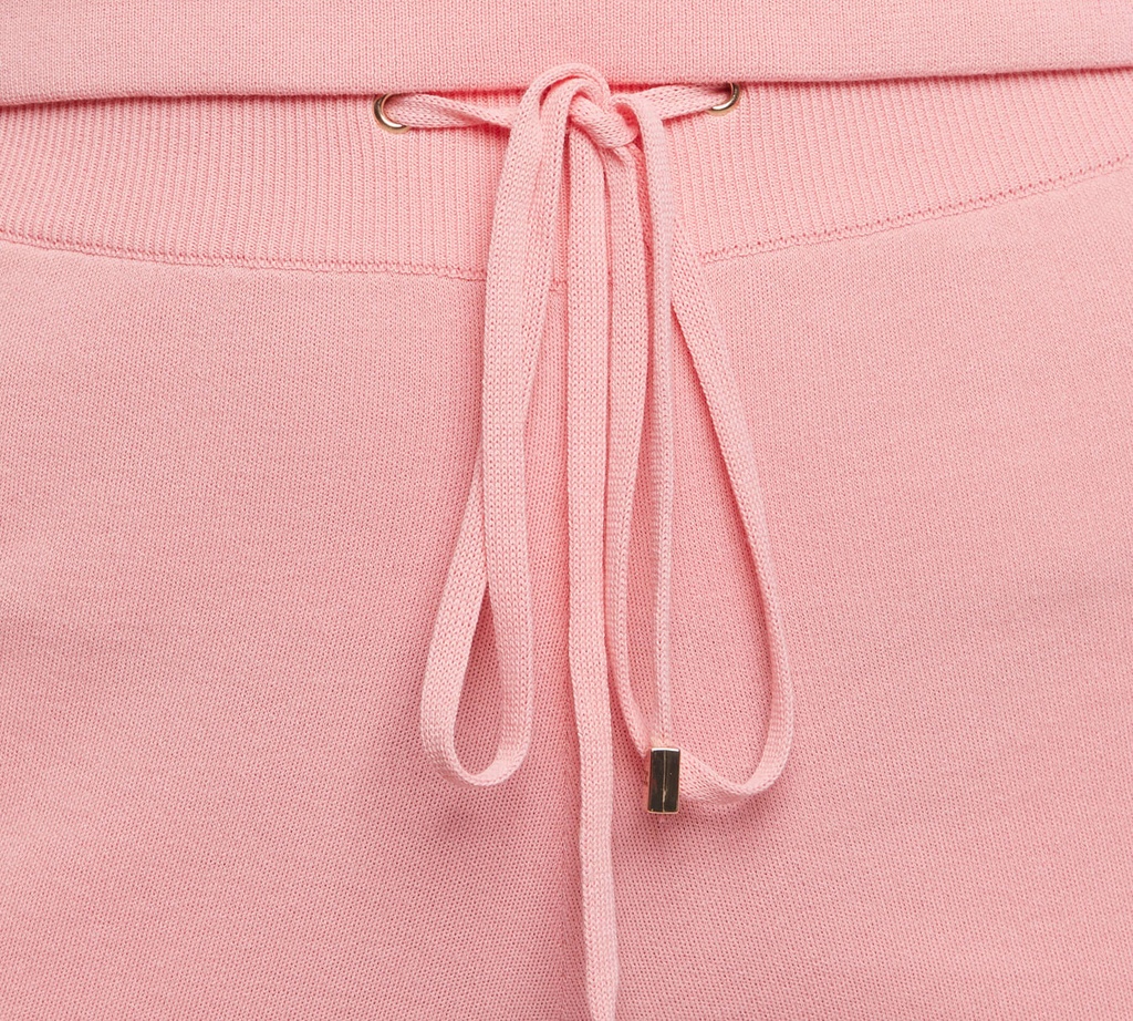 Elisabetta Franchi - JOGGER ROSADO