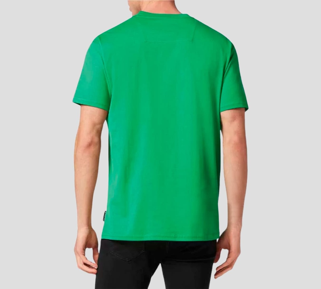 Philipp Plein - CAMISETA CUELLO REDONDO SS GOTHIC PLEIN 05