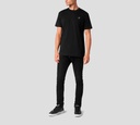 Philipp Plein - FRANELA NEGRA SKULL AND BONES