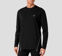 Philipp Plein - SWEATER BIKER NEGRO