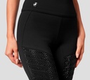 Philipp Plein - LEGGINGS CRYSTAL NEGRO