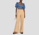 Elisabetta Franchi - TOP DE JEANS