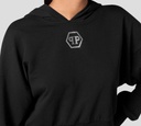Philipp Plein - TOP TIPO SWEATER NEGRO