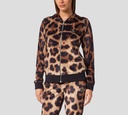 Philipp Plein - CONJUNTO ANIMAL PRINT