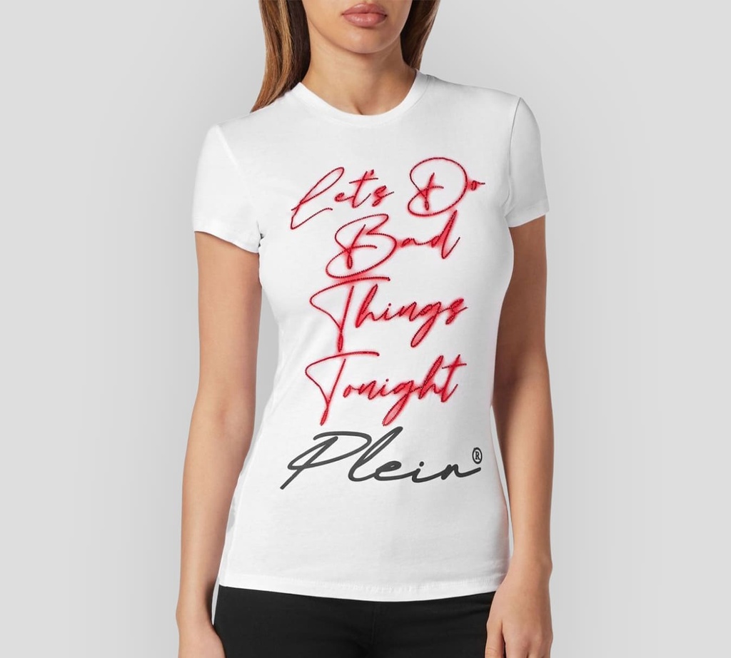 FRANELA BLANCA L.D.B.T.T. PLEIN