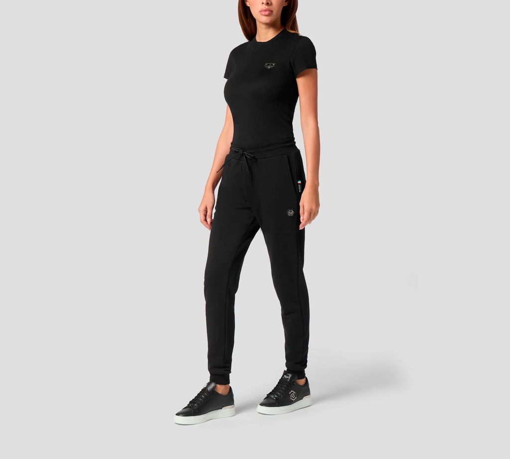 Philipp Plein - MONO NEGRO CON CORDON