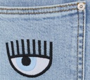 Chiara Ferragni - JEANS LOGOMANIA
