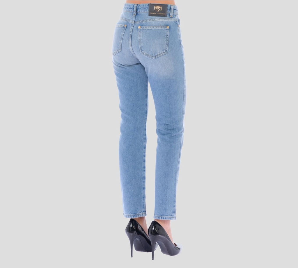 Chiara Ferragni - JEANS LOGO DE OJO