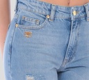 Chiara Ferragni - JEANS LOGO DE OJO