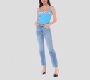 Chiara Ferragni - JEANS LOGO DE OJO