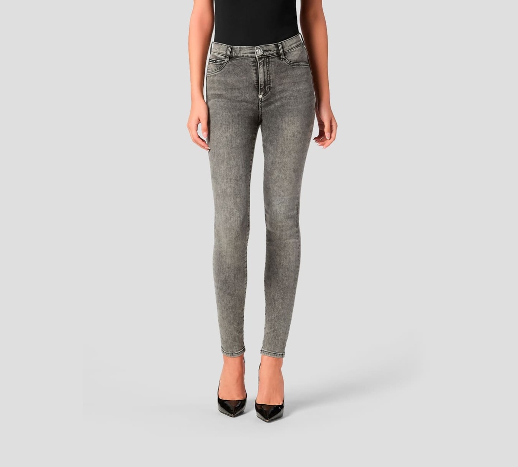 Philipp Plein - JEANS GRIS