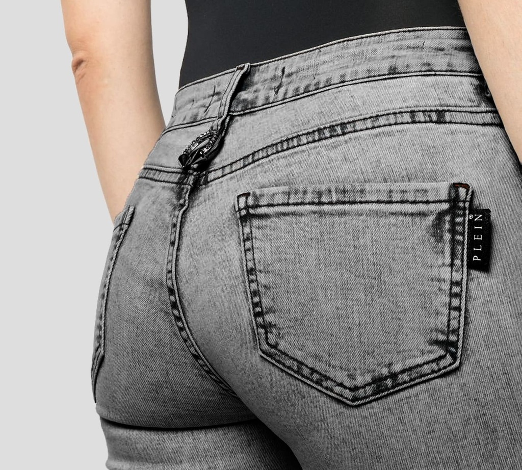Philipp Plein - JEANS DENIM 13MI