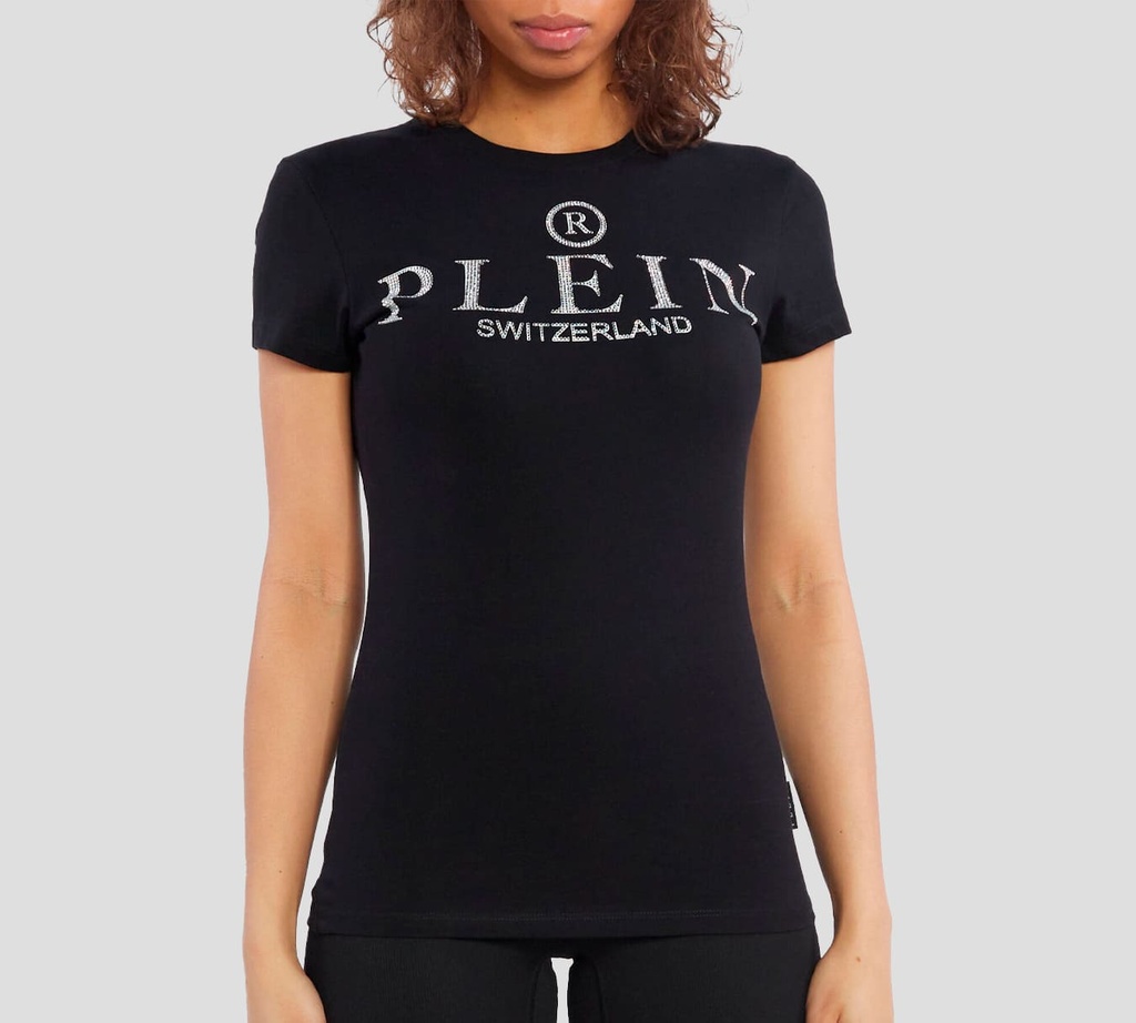 Philipp Plein - CAMISETA SEXY ICÓNICA PLEIN