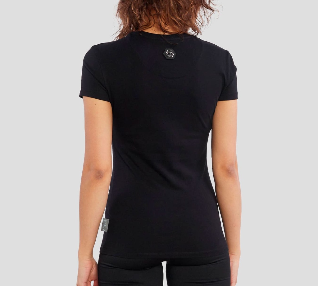 Philipp Plein - CAMISETA SEXY ICÓNICA PLEIN