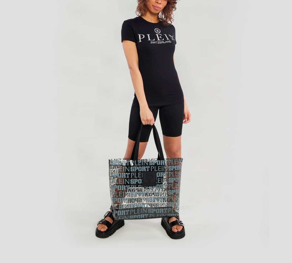 Philipp Plein - CAMISETA SEXY ICÓNICA PLEIN