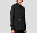 Philipp Plein - CAMISA NEGRA BASICA