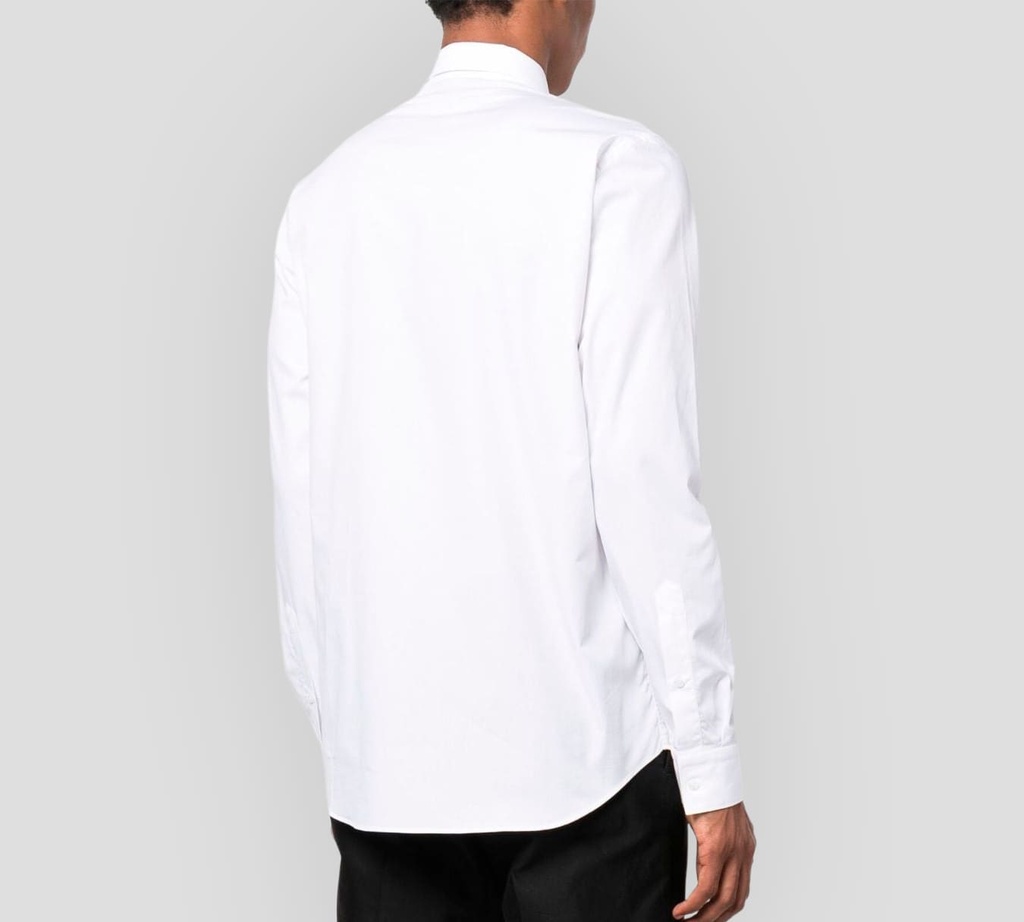 Philipp Plein - CAMISA LS BLANCA 24