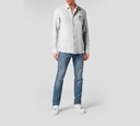 Philipp Plein - CAMISA PLAYBOY CORTA SKULL&BONES 01