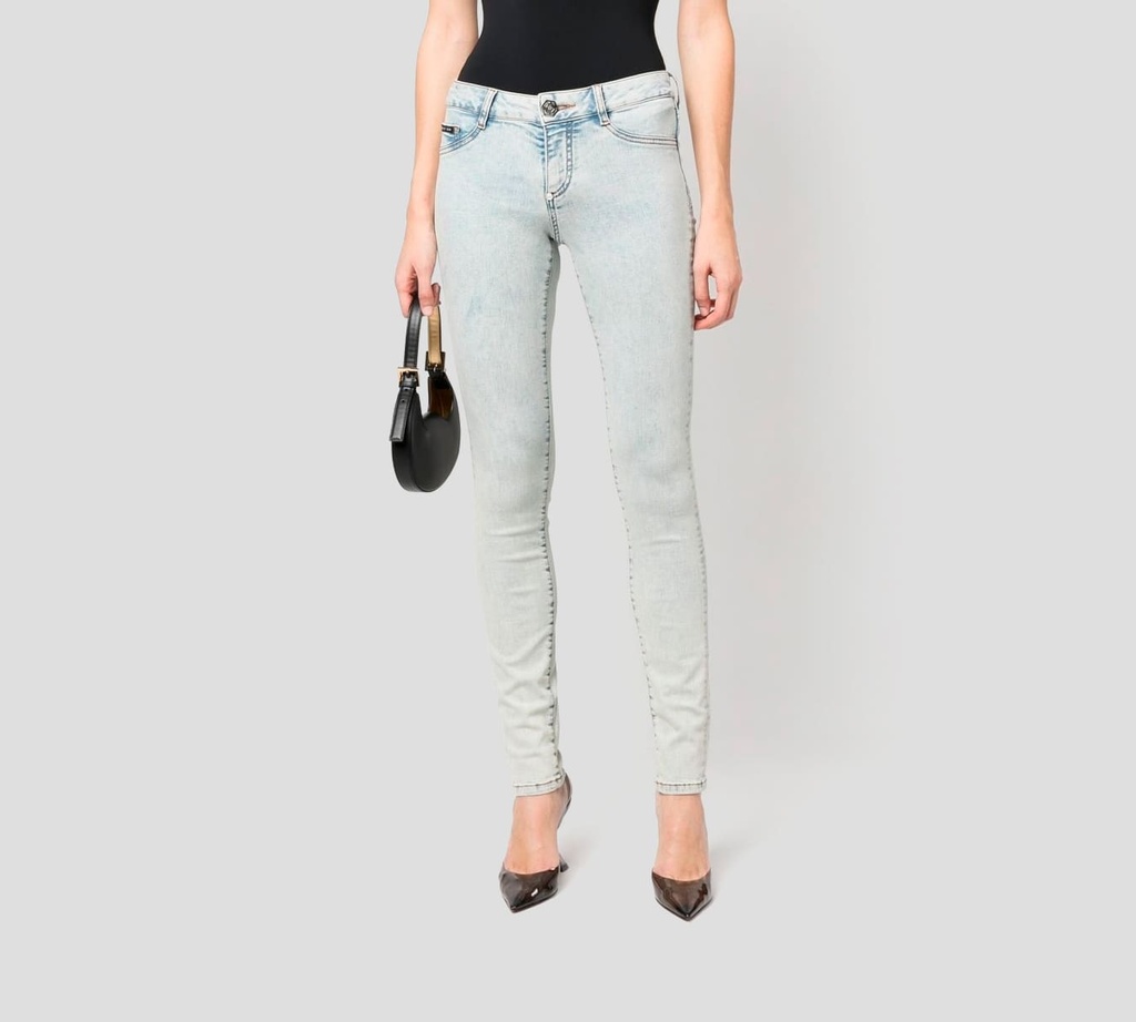 Philipp Plein - JEANS DENIM 10MB