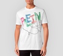 Philipp Plein - CAMISETA CUELLO REDONDO BLANCO 86