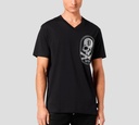 Philipp Plein - FRANELA CUELLO EN V SKULL